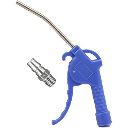 HOSEMART Pneumatic 1/4" BSP Air Blow Gun Air Compressor Duster Blower ...
