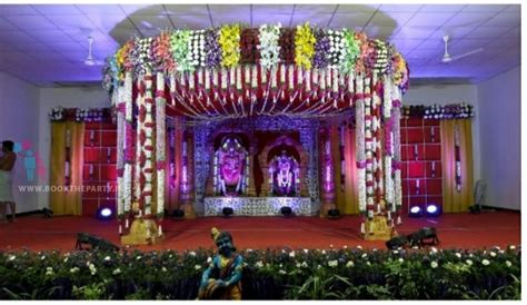 Best marriage Event Planner | BookTheParty.in