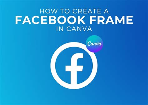 How to Create a Facebook Frame 的图像结果