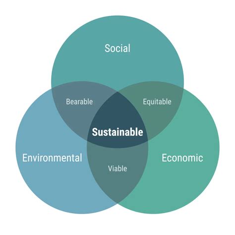 Three Pillars of Sustainability | Positive Planet