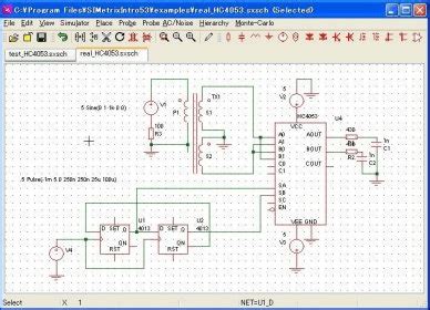Image result for Measure Syntax in SIMetrix