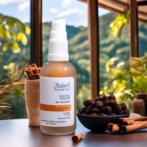 OIL DEFENCE SERIES – Anherb Natural