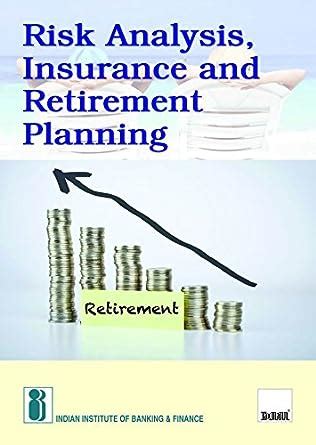 Buy Risk Analysis,Insurance and Retirement Planning Book Online at Low ...