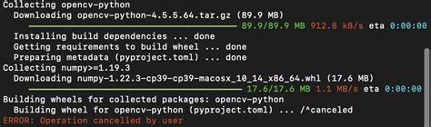 Image result for How to Install PIP3 Install OpenCV Python
