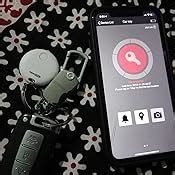 Portronics POR-130 iTrack 1 Smart Lost Item Tracker, Bluetooth Mini ...