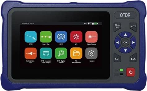 Image result for Time Domain Reflectometer Insulation Tester