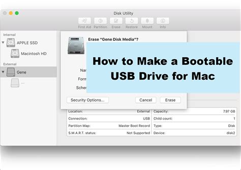 Image result for Mac OS Bootable USB Guide