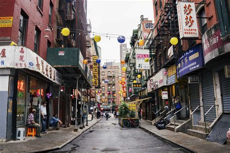 Chinatown New York City Streets New York City Chinatown > Storefronts
