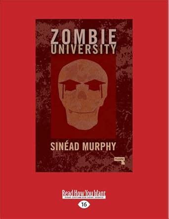 Buy Zombie University: Thinking Under Control Book Online at Low Prices ...