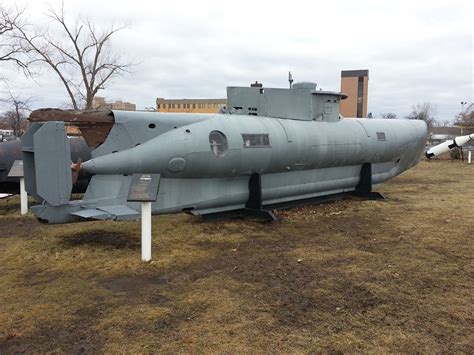 German Mini Submarine 的图像结果