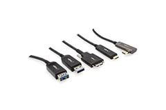 AO Series USB Circular Data Connectors - Bulgin | DigiKey