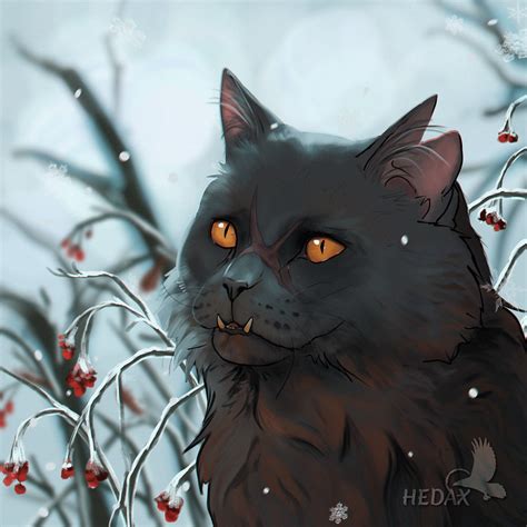 Yellowfang Warrior Cats