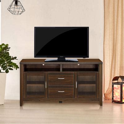Buy Nilkamal Jonas Engineered Wood TV & Entertainment Unit (Classic ...