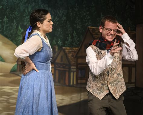Clinton Area Stage Troupe performs Disney's Beauty and the Beast - nj.com