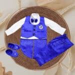 Baby Shark Birthday Boy Party Theme Outfit -Shark birthday