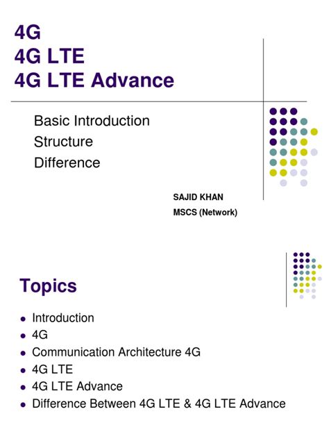 4G LTE Basics 的图像结果