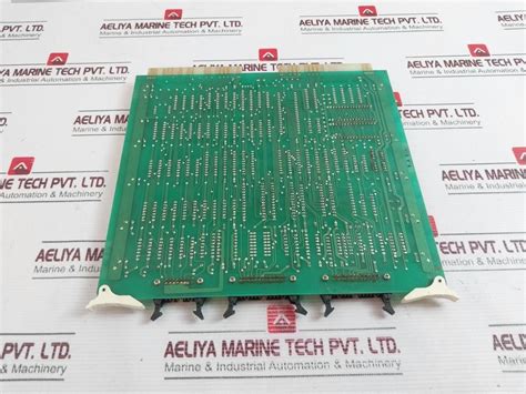 Terasaki Emw-1201 Printed Circuit Board – Aeliya Marine Tech