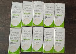 Natamycin Ophthalmic Eye Drop - PHARMIKA INDIA PVT LTD.