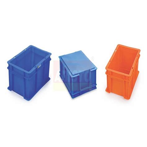 Plastic Crates - Plastic Vegetable Crate Trader - Wholesaler ...
