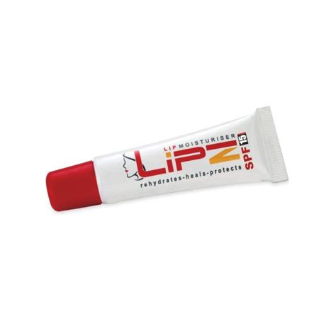 Lipz Lip Moisturizer with SPF 15 - Cureka