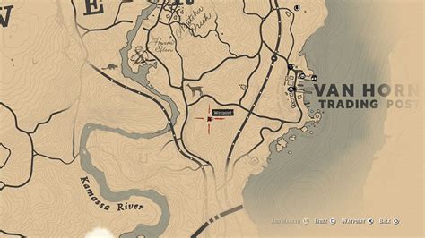 Where Are All The Treasure Maps In Red Dead Redemption 2 at Shawn ...