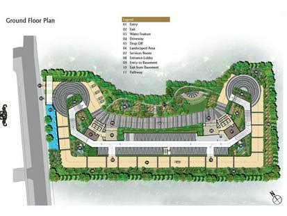 Buy 3 BHK Flat/Apartment in Prestige Fairfield RMV Extension Stage 2nd ...