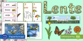 Alles Oor Seekatte Vertoonpak (teacher made) - Twinkl