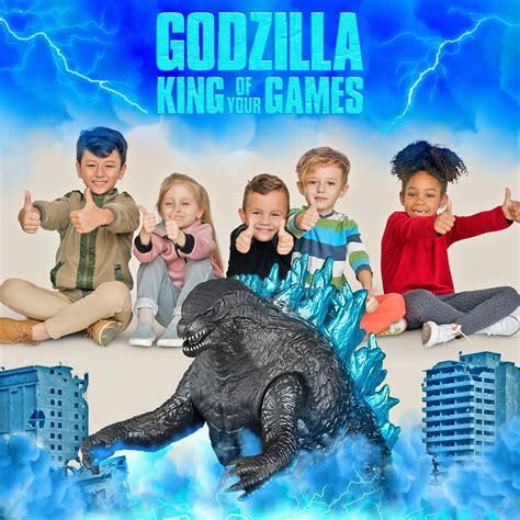 Buy Godzilla King of The Monsters Figure – Atomic Godzilla – Movie ...