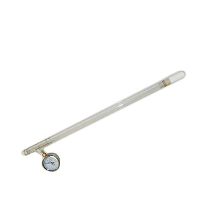 Buy JIAWANSHUN Tensiometer Soil Water Potential Meter Mechanical Soil ...