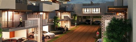 Mantri Courtyard | Kanakapura Road | Row House South Bangalore