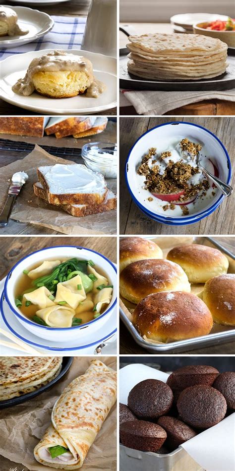 gf baking recipes