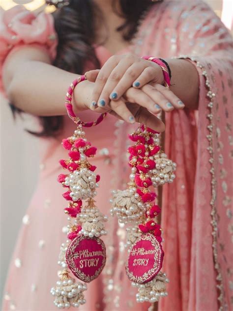 Buy Customised Floral Kaleera Online - Ishhaara