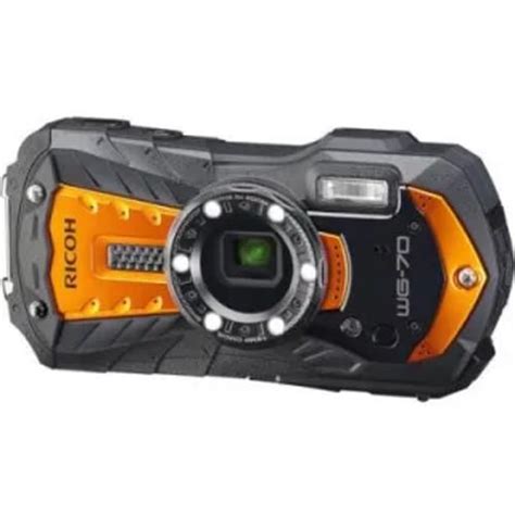 Ricoh WG-70 Point and Shoot - Price in India, Specifications & Features ...