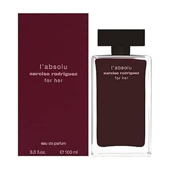 Narciso Rodriguez L'Absolu Eau De Parfum for Her, 3.4 Fl Oz : Amazon.in ...