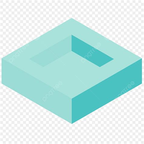Image result for Cube Box PNG
