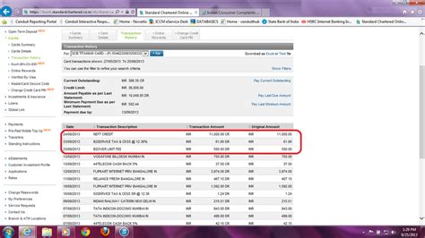 [Resolved] Standard Chartered — B2 OVER LIMIT FEE{without informing ...
