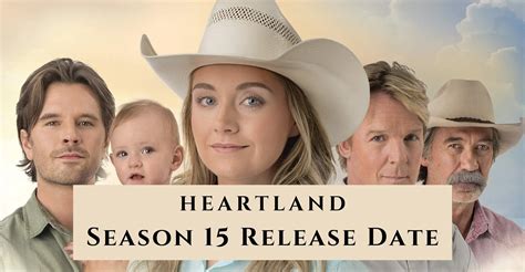Heartland Season 14 Episode List & Overview - Horsey Hooves