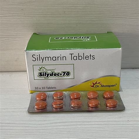 SILYDOC 70 10TAB