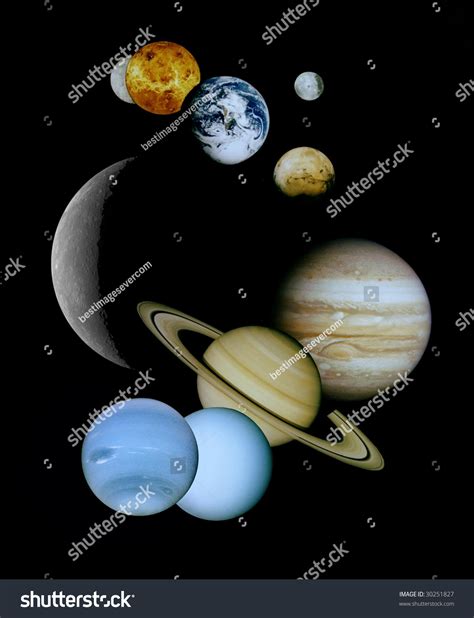 Space Planets 的图像结果