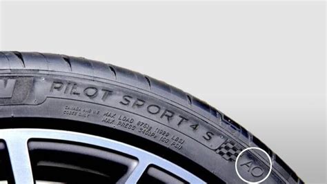 Tyre markings explained: How to read a tyre? | MICHELIN