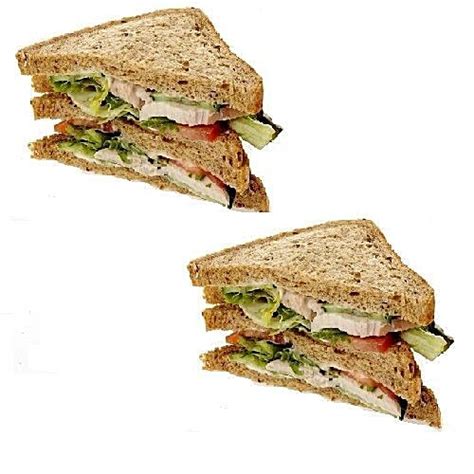 Buy Hildas Kitchen Sandwich - Chicken Meat-Loaf Online at Best Price of ...
