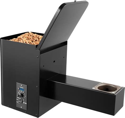 250W Pellet Grill Hopper,180℉- 500℉ Adjustment Australia | Ubuy