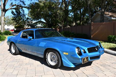 1979 Chevrolet Camaro | Primo Classics International LLC