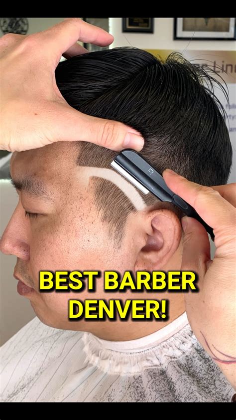 Denver Barber - Lincoln L. | Now taking new clients in DENVER, CO Book ...