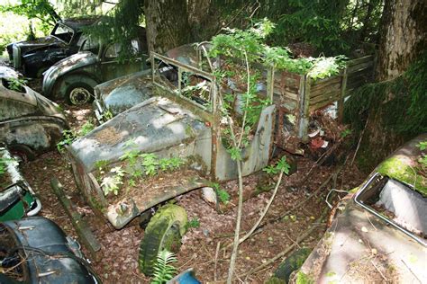 Free Images : forest, old, rust, truck, vehicle, jungle, oldtimer, car cemetery 1920x1280 ...