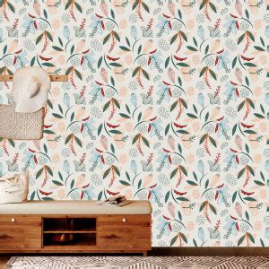Asian Paints 45 cm EzyCR8 P&S Coloured Flora Removable Sticker Price in ...
