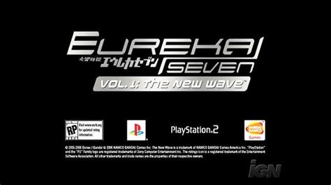 Eureka Seven Trailer