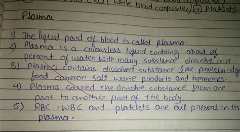 Guys 50 marks can anyone define. Plasma fast its so urgent - Brainly.in