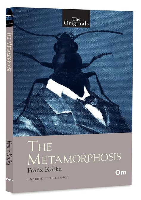 The Metamorphosis by Franz Kafka: A Haunting Tale of a Man’s ...