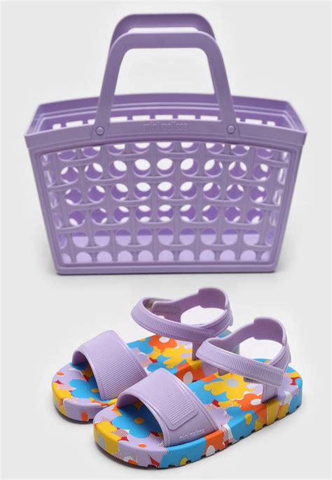 Melissa Infantil: Mini Melissa, Glitter e Estilo | Compre Agora